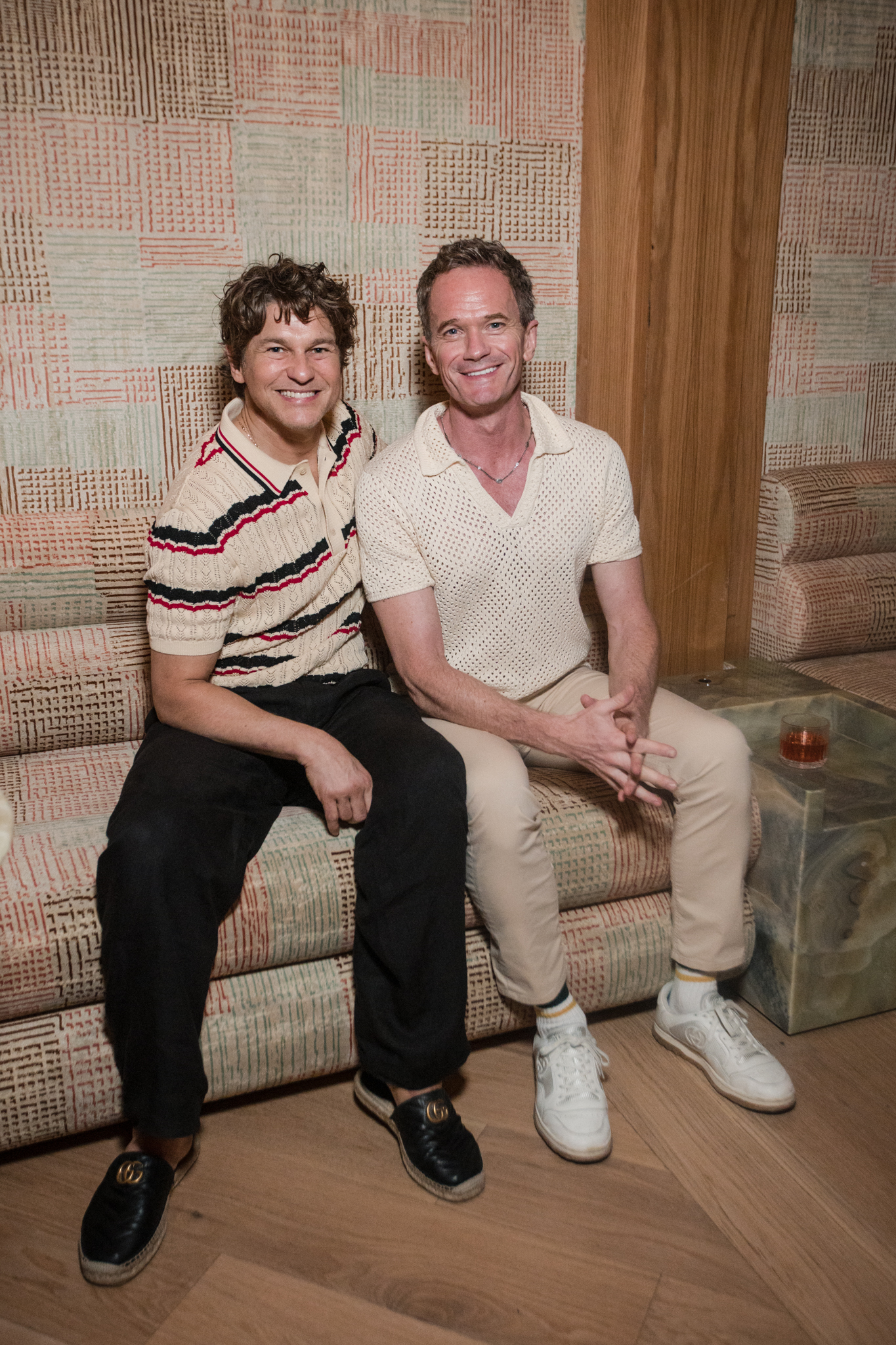 Inside Neil Patrick Harris and David Burtka’s "Both Sides of the Glass" Celebration at The Shelborne By Proper was posted to the gallery